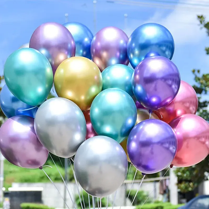 Balúin chrome 10 orlach