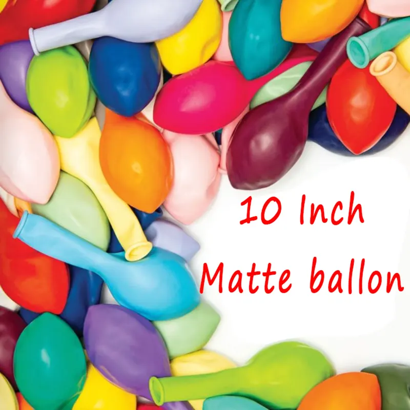 Balúin neamhlonrach 10 orlach