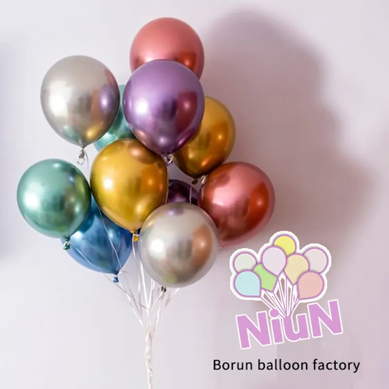 Balún Chrome 12 orlach