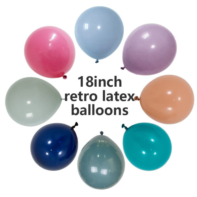 Balúin Retro LaTeX 18 Orlach