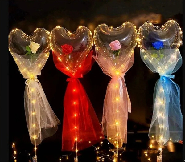 Cén fáth a bhfuil tóir ar Balúin Rose Bobo ar Lá na Máthar