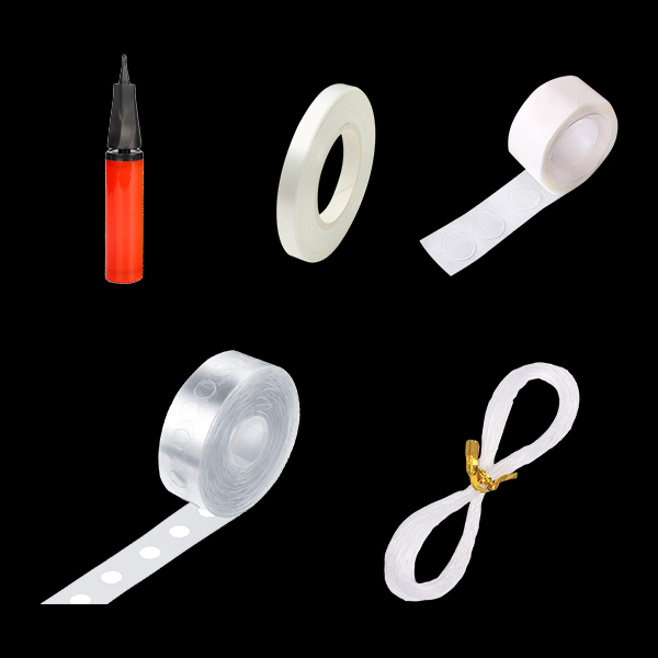 Réamhrá ar oiriúintí coitianta i bhfeisteáin balún