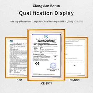 Mínítear Caighdeáin EN71 vs ASTM do Bhalúin