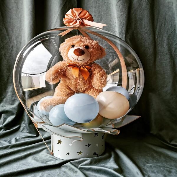 Balún Bobo le Bunny bréagán