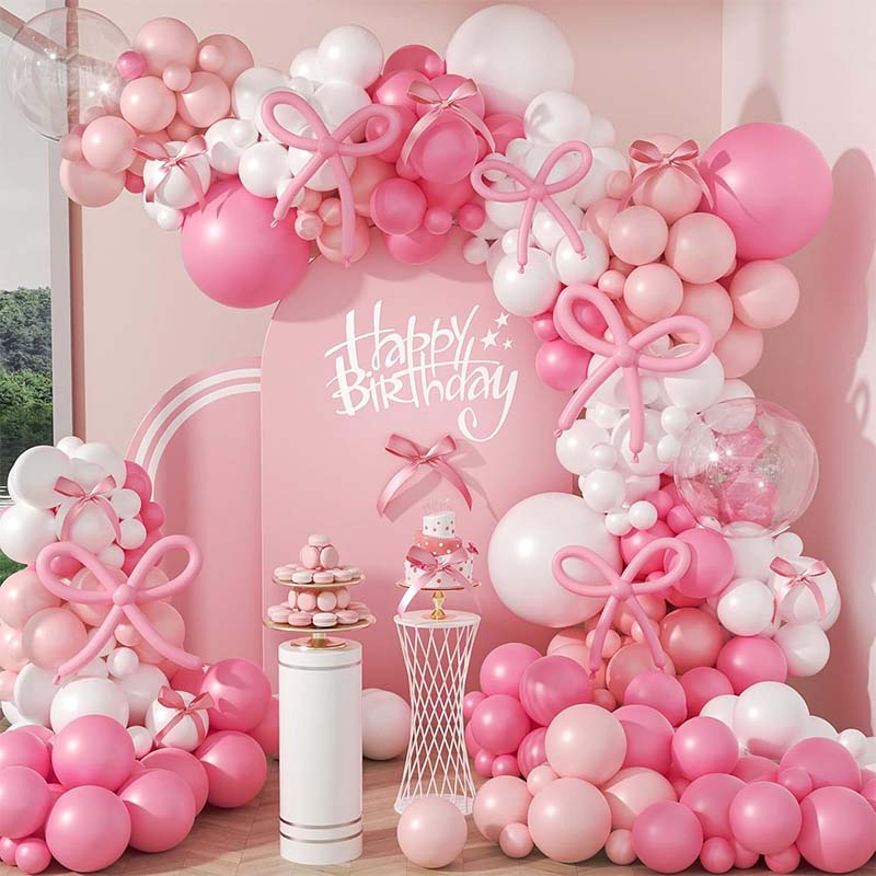 Bogha Bow Balloon Arch Kit Garland