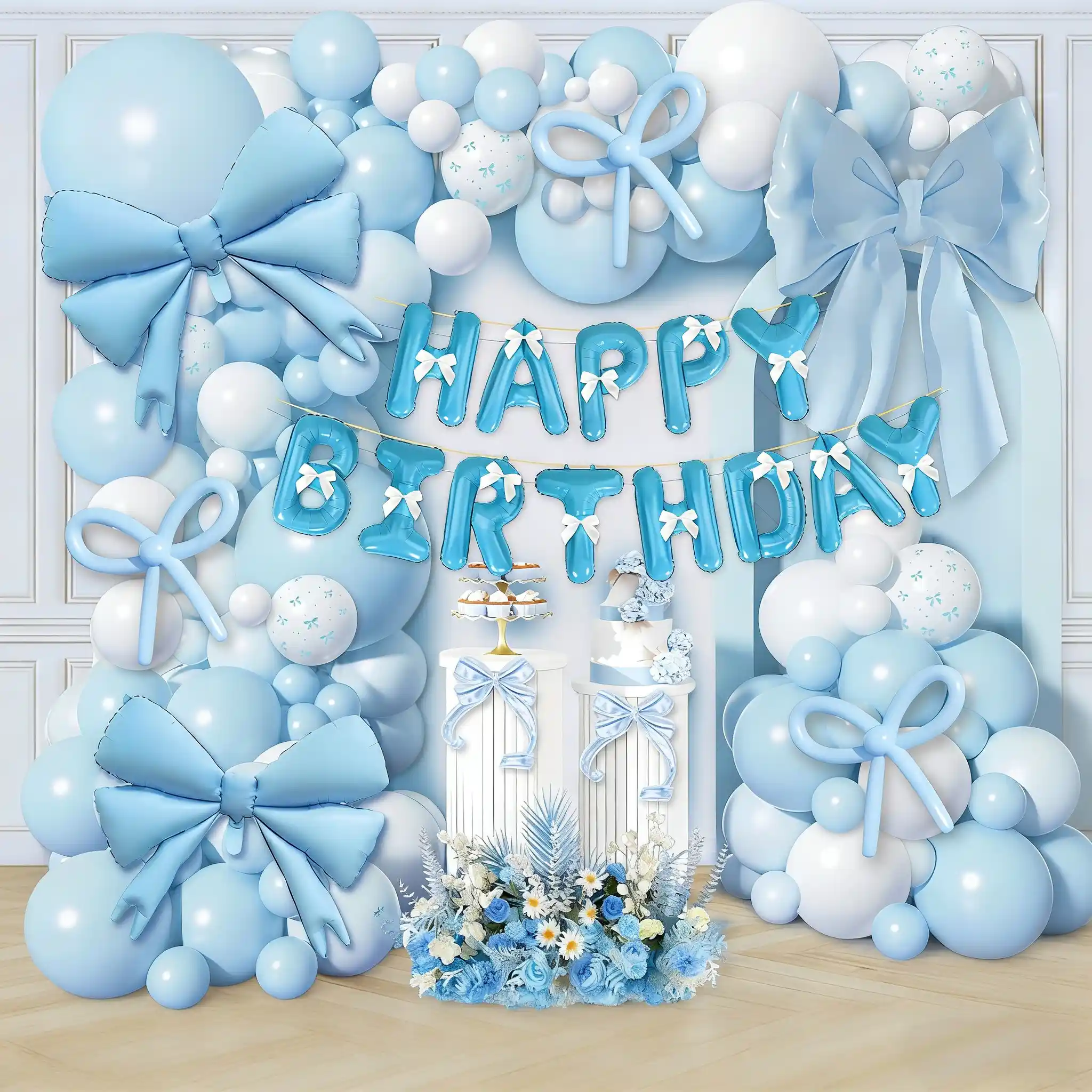 Bow le téamaí áirse balún