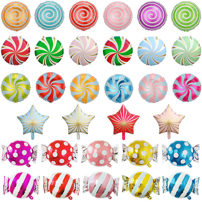 Balún scragall candy