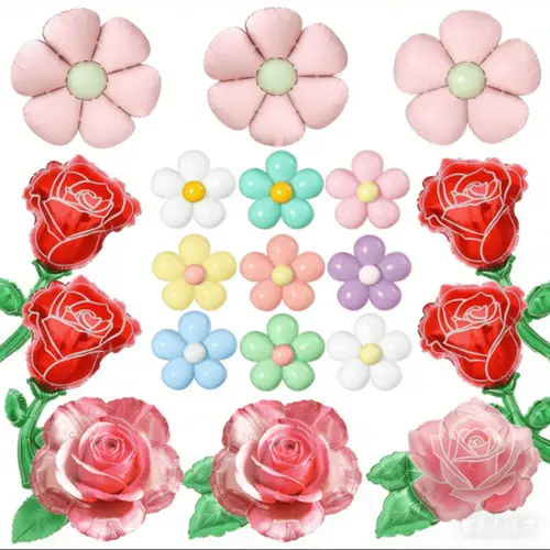 Balúin scragall bláthanna