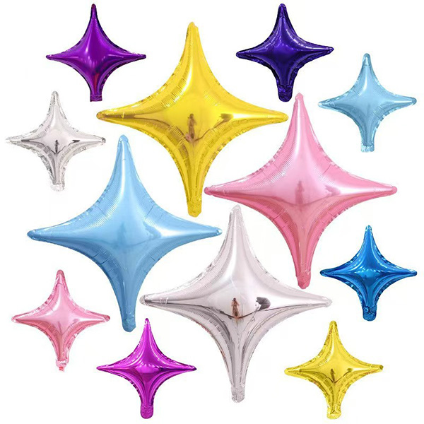 Balúin Ceithre Star Star Star