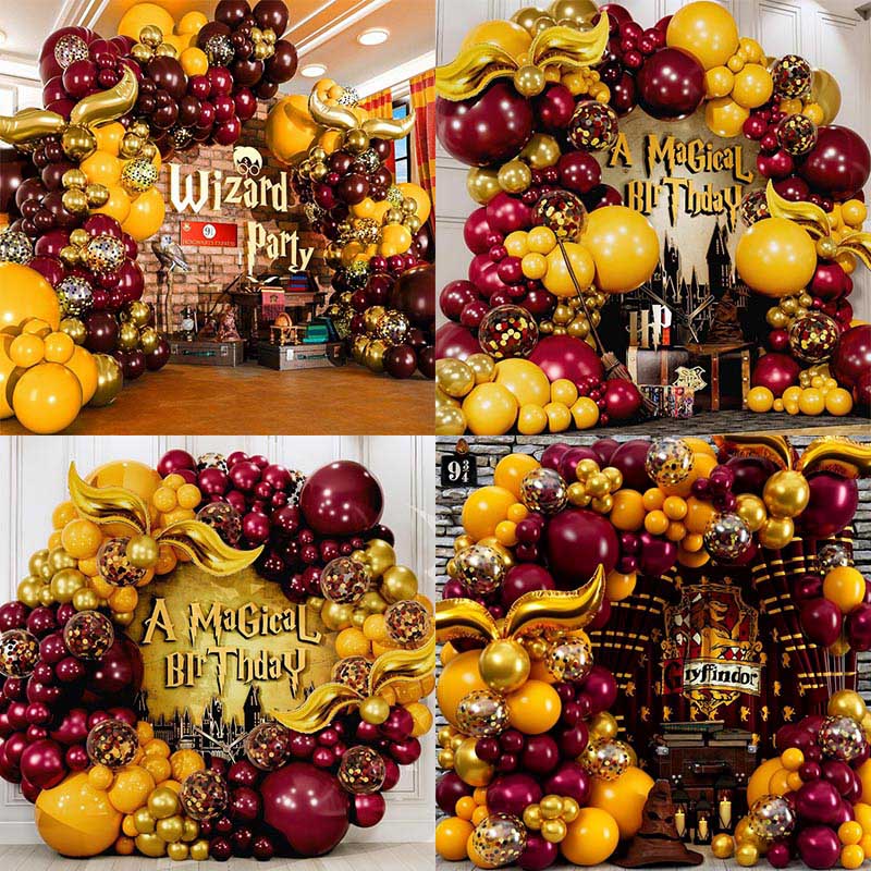 Kit Garland Balún Harry Potter