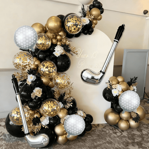 Poll in Aon Balún Garland Kit