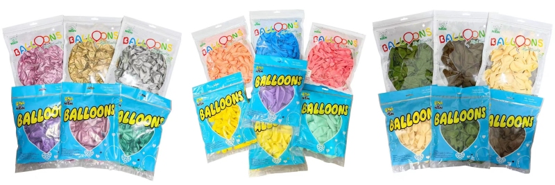 NiuN® balloons NiuN® balloons