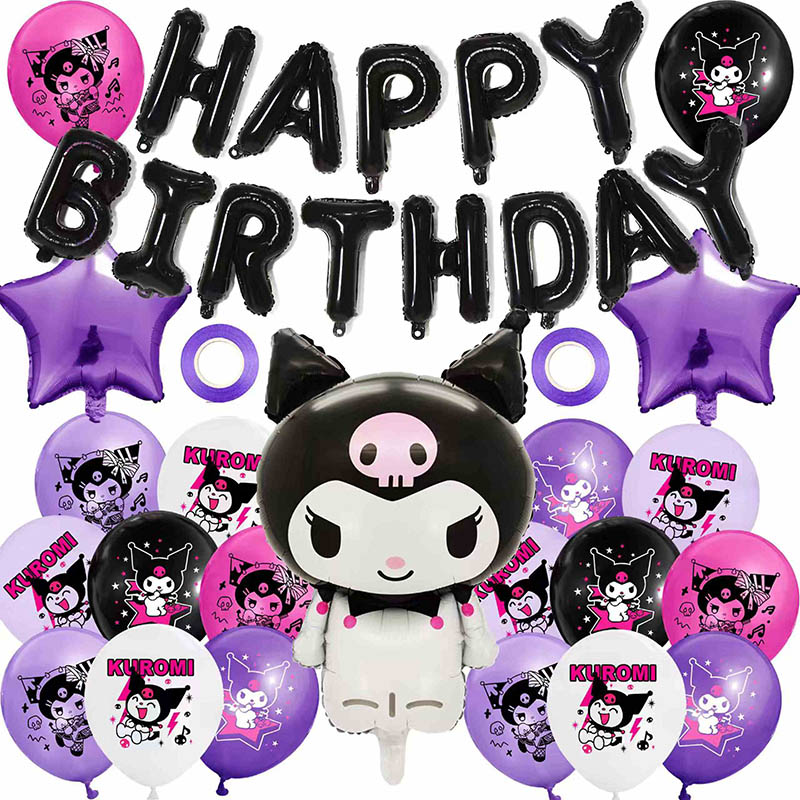 Balún Páirtí Kuromi