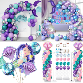 Kit Balúin Mermaid