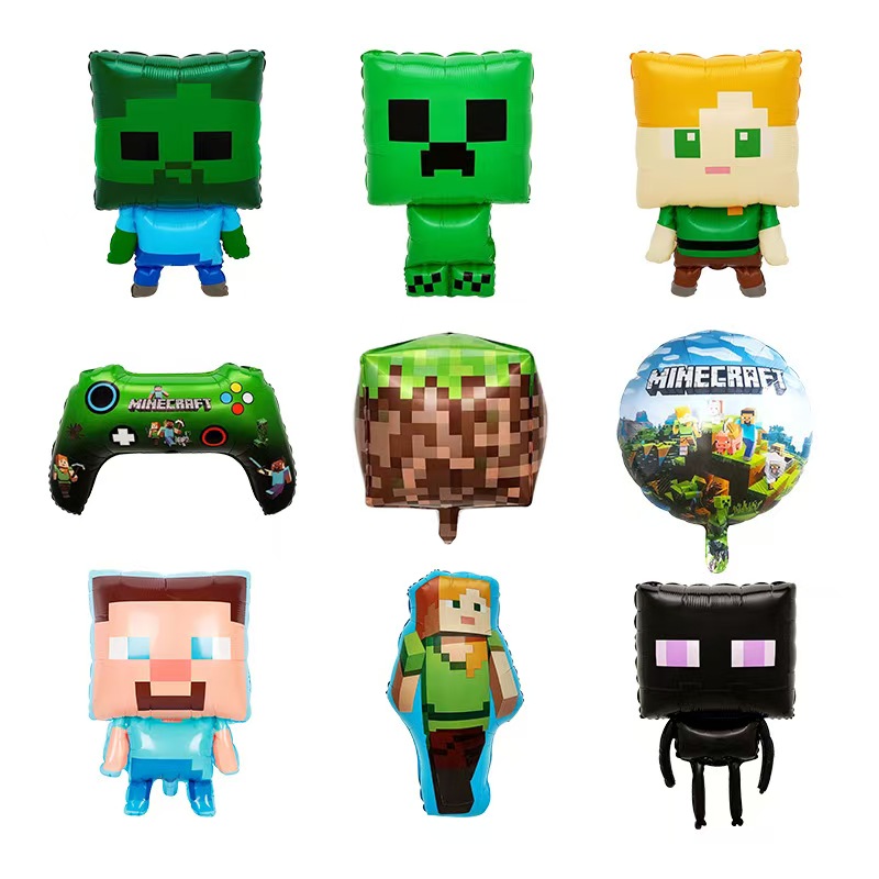 Balúin scragall minecraft