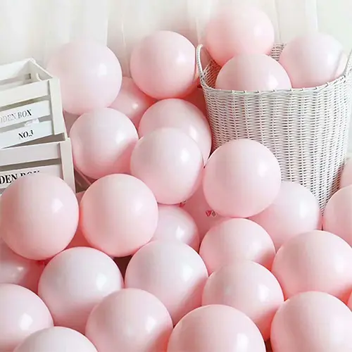 Balúin Pink Macaroon