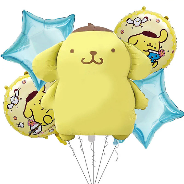 Balún Páirtí PomPomPurin