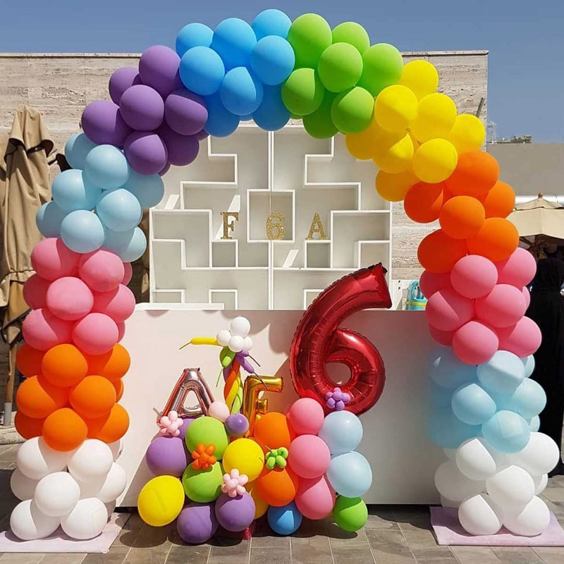 Garland balún tuar ceatha