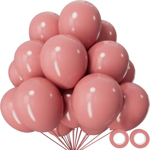 Balúin Pink Retro Dusty