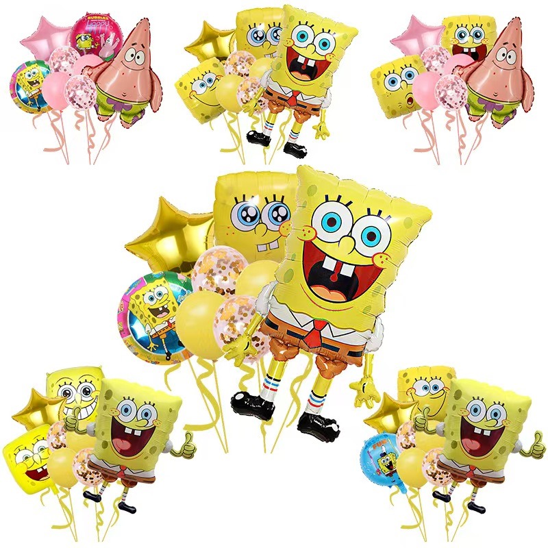 Balúin Spongebob Squarepants